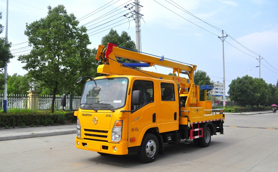 高空作業(yè)車(chē)變速器換擋困難是什么原因？